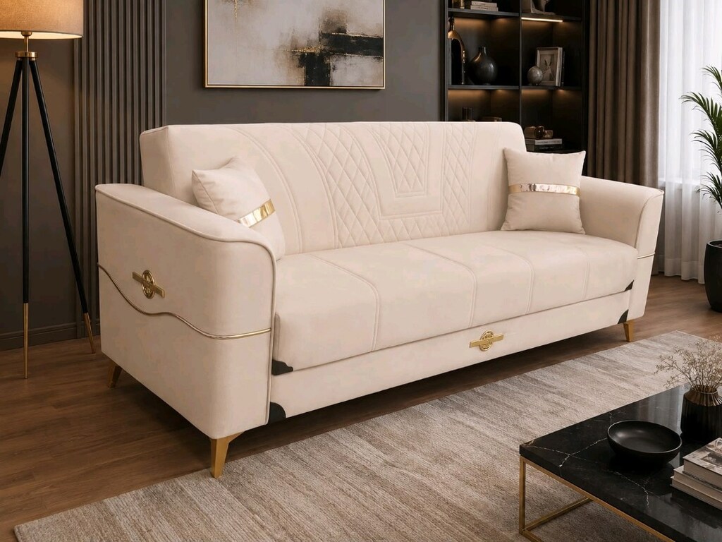 kanepe çekyat - 6