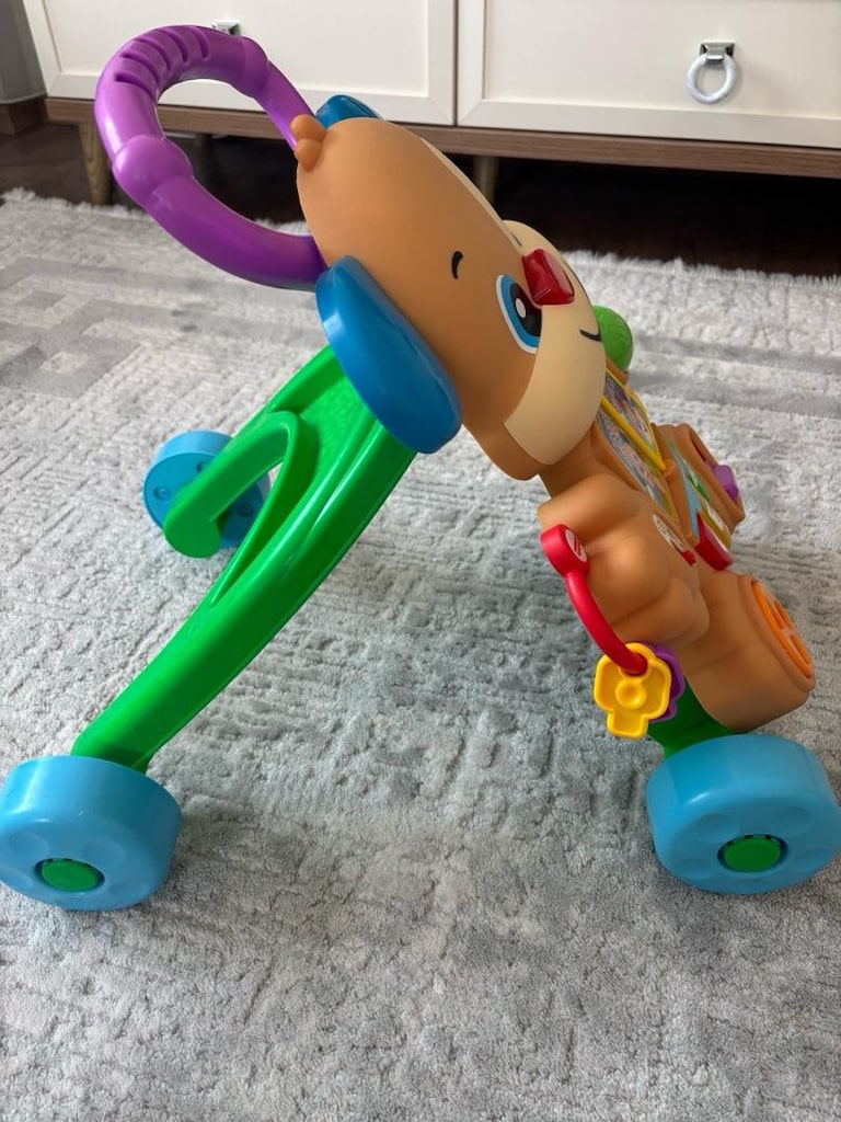 Fisher-price Eğitici Köpekçik Yürüteç - 3