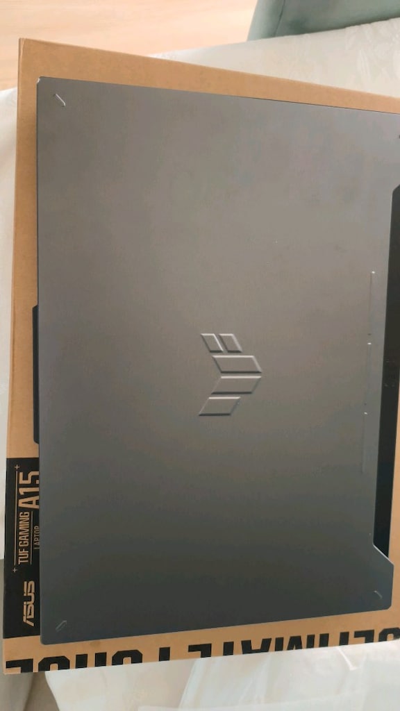Asus Tuf Gaming A15 AMD Ryzen 9 4070 8 Gb Oyuncu Laptopu. - 3