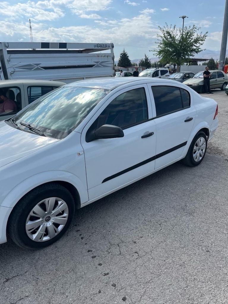 Opel Astra - 5