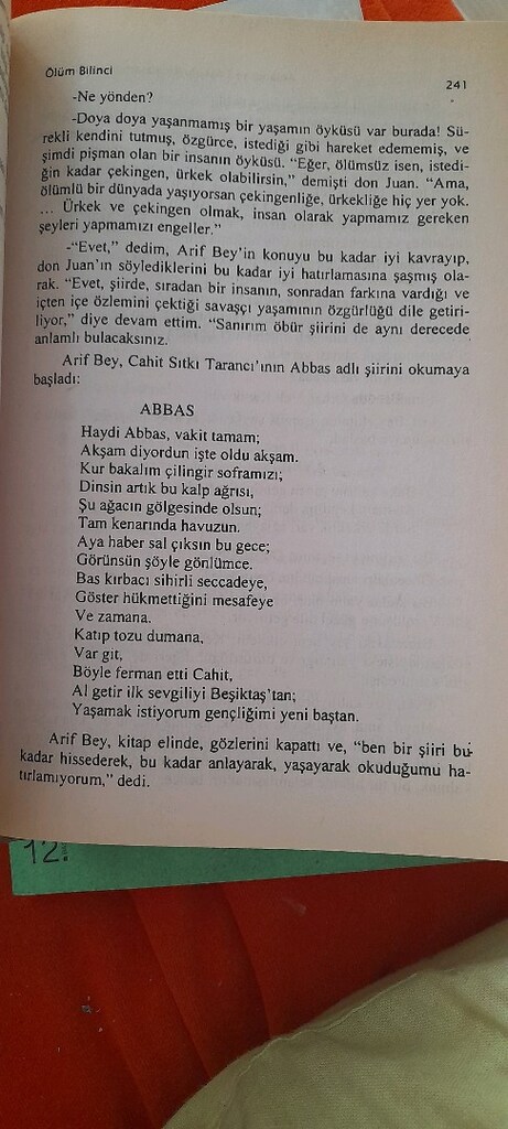 SAVAŞÇI, DOĞAN CÜCELOGLU - 4