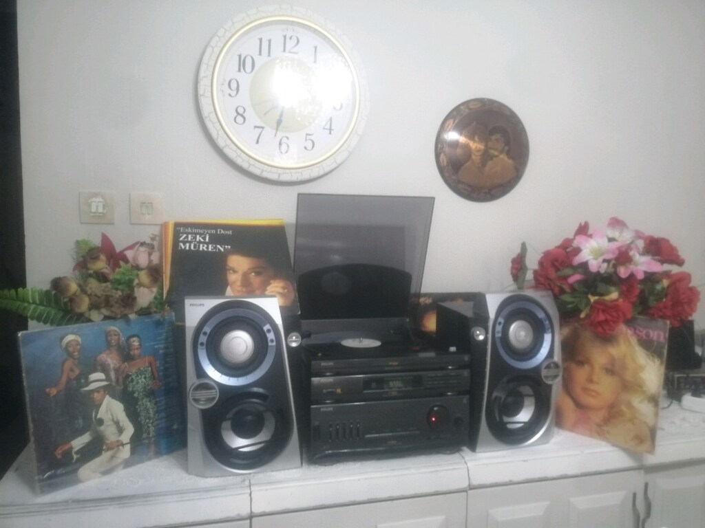 PLAKCALAR STEREO COK TEMIZ FMLI AUXLU EKOLAYZER LI FAAL PAZARLIKSIZ - 4