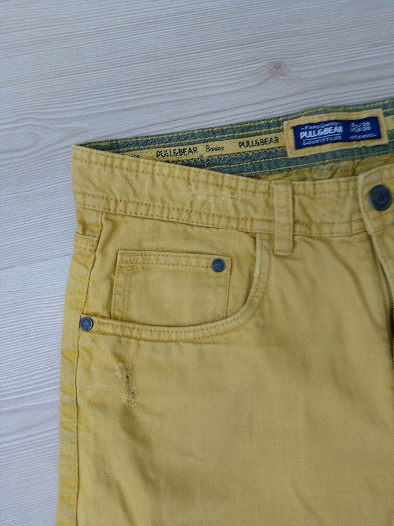 PULL BEAR Şort - 3