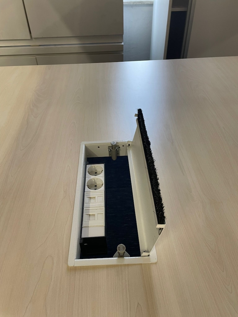 KLAS OFİS ÜSKÜDAR 140x140 DOVI 2'Lİ ÇALIŞMA GRUBU - 5