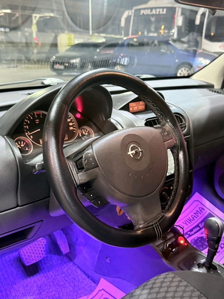 MASRAFSIZ...1.3 OPEL ENJOY...DEĞİŞENSİZ.. - 13