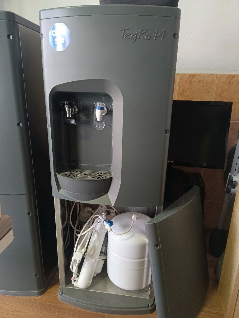 TEGRA 14, SIFIR ABC FİLTRELİ ARITMA SU SEBİLİ - 3