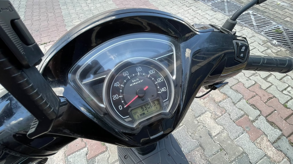 BAKIMLI, SAAT GİBİ ÇALIŞAN HONDA DİO VERGİ BORCUNDAN ACİL SATILIK - 2