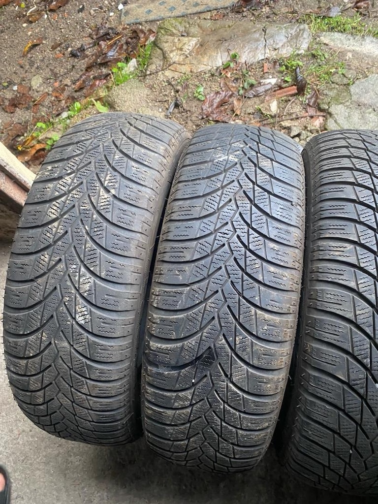 195/65 R 15 LASSA KIŞLIK LASTİK TAKIMI - 3