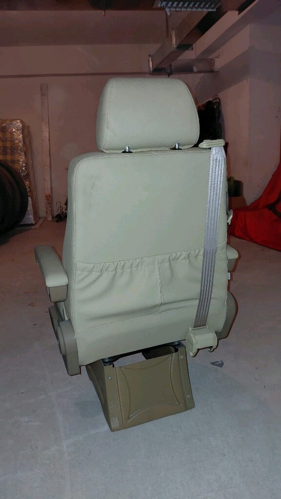 Vip oto koltuk - 2