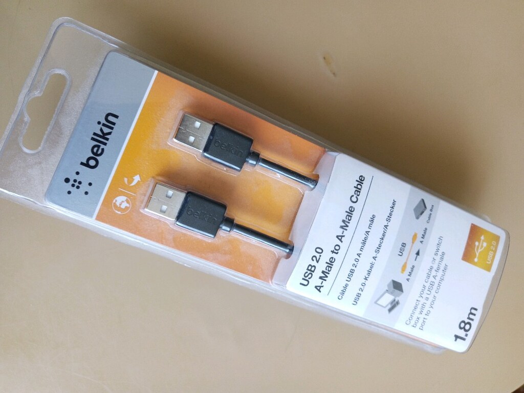 BELKİN USB KABLOSU - 2