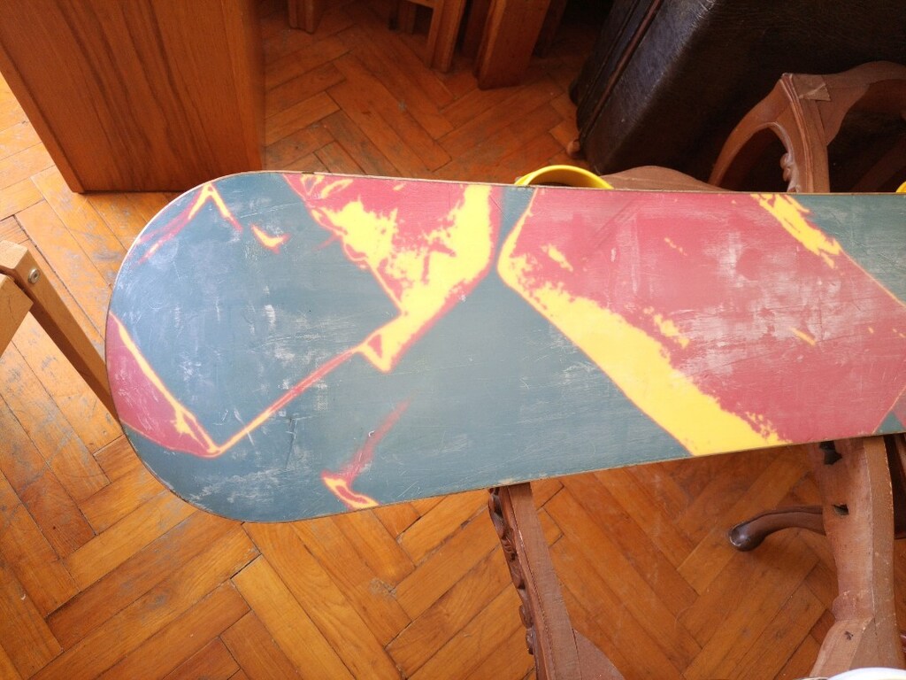 Burton Charger Snowboard - 5