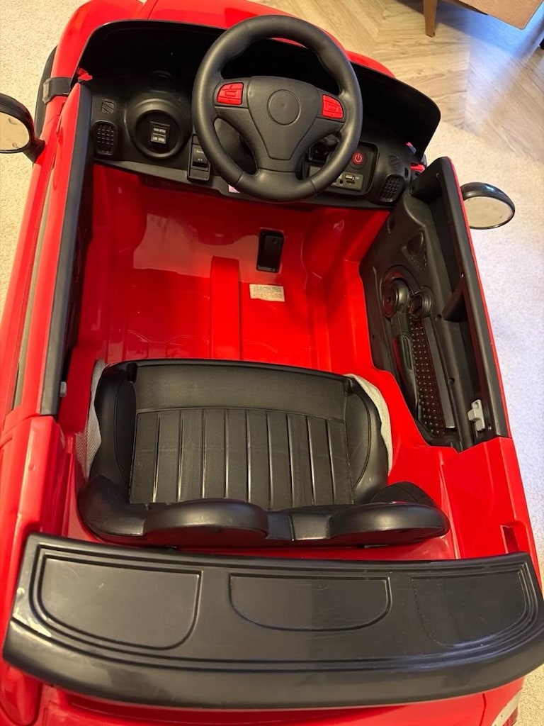 temiz mini cooper akülü araba - 5