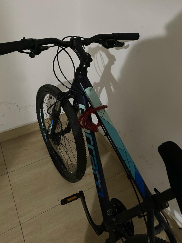 temiz carraro dag bisikleti force 720 - 2