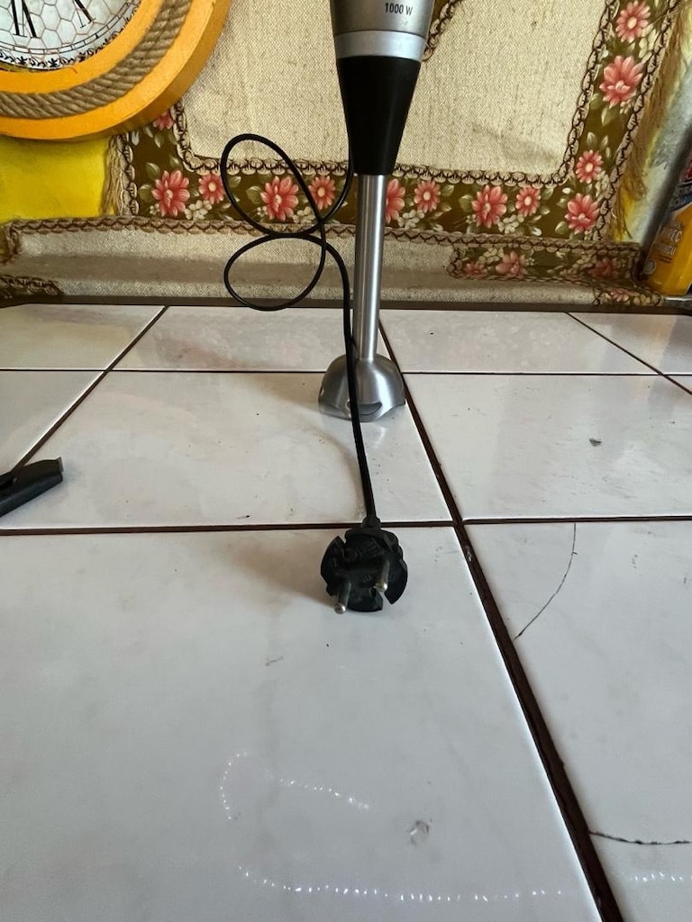 Tefal Masterblend Pro / Activflow ,E67 HBS model el blenderı 1000W - 3