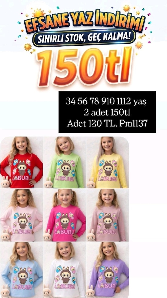 çocuk kıyafetleri - 10