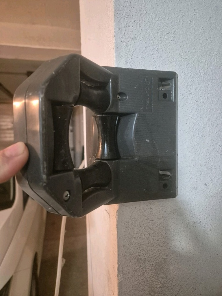 GARDENA HORTUM 2x KÖŞELİK - 2