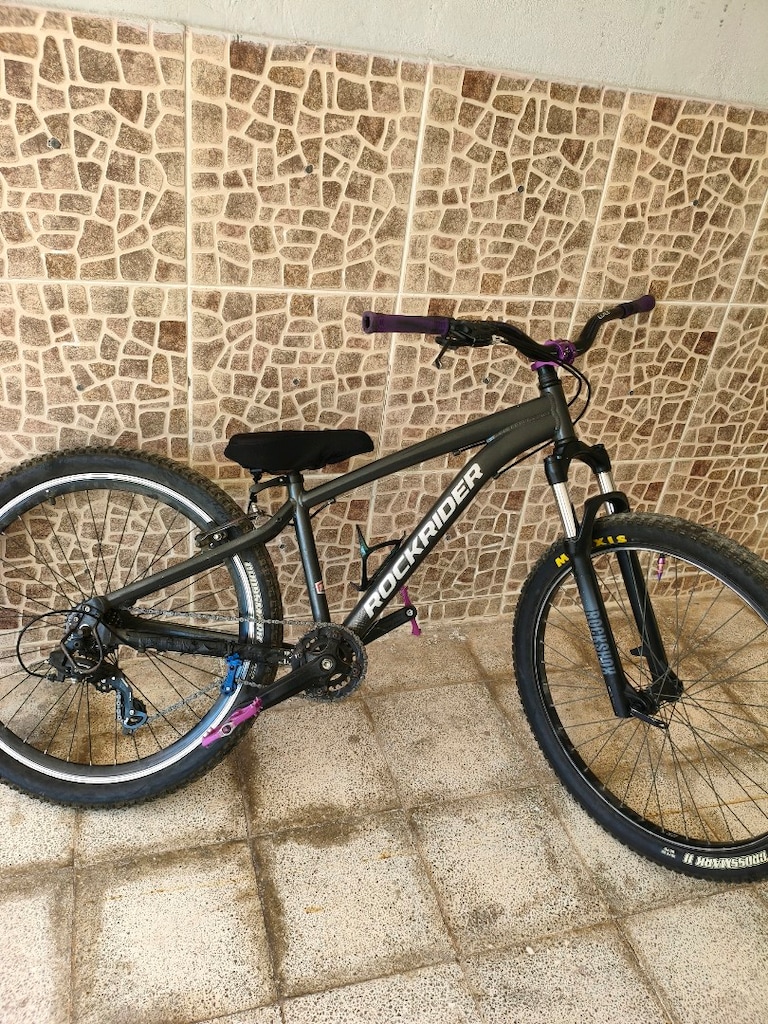 rockrider st100 TR1 TEK pazarlık vardir - 3