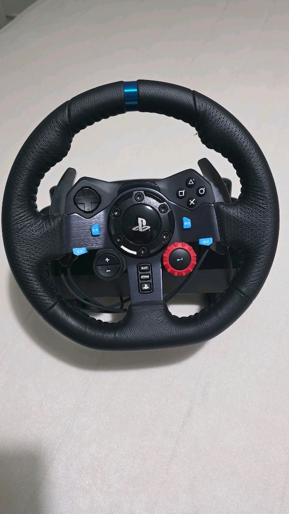 Logitech G29 + Shifter - 2