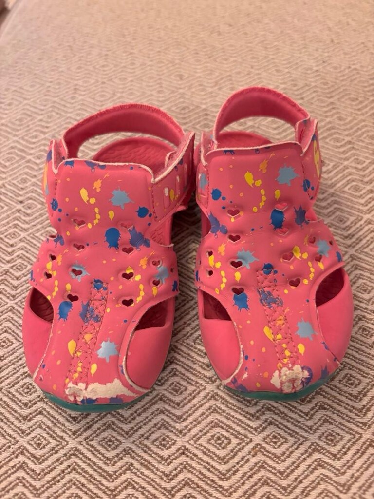 skechers kız çocuk sandalet - 3