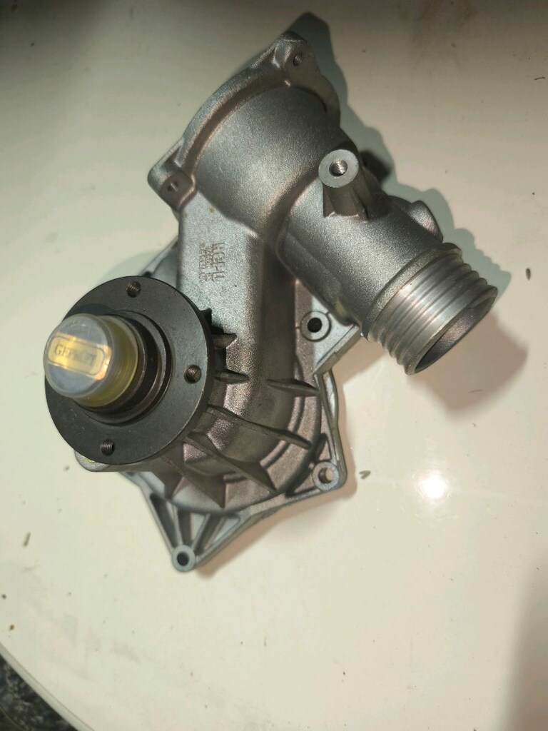 BMW Hepu p453 M60 V8 devirdaim - 2