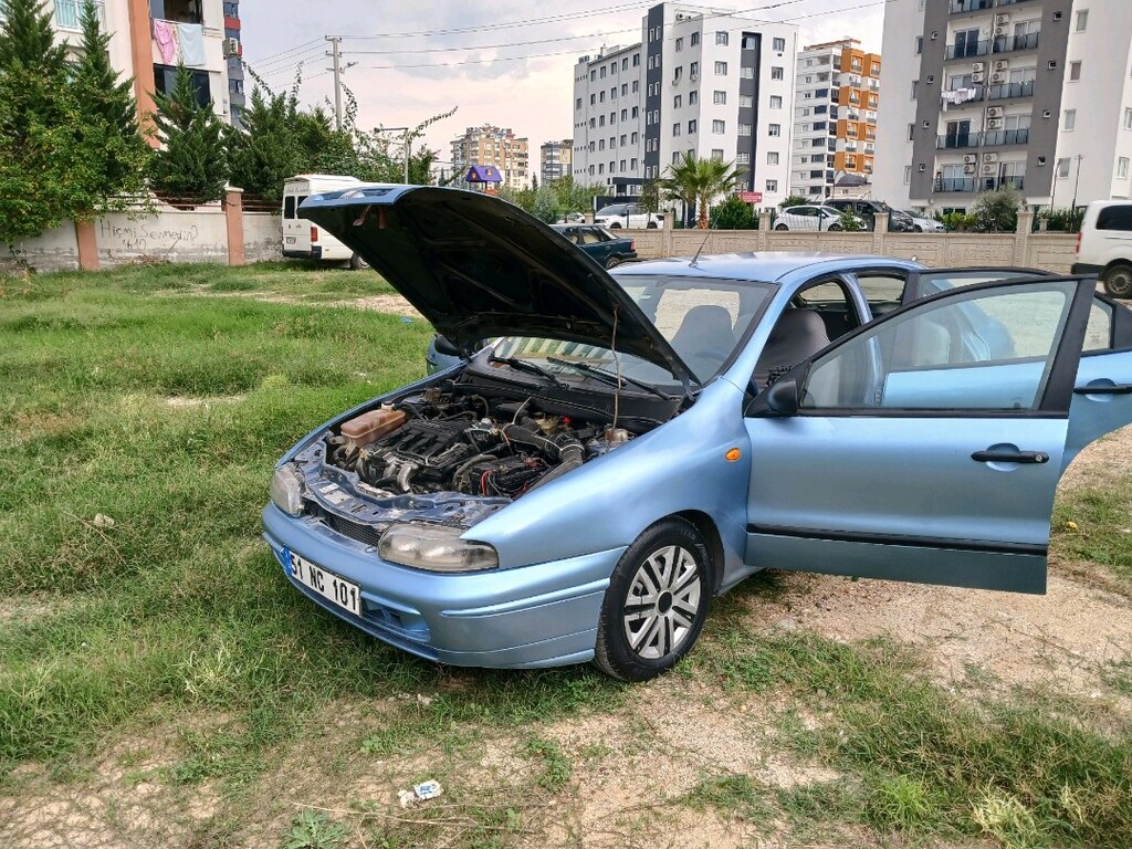 klimalı Motoru yürürü sıfır yapılmıştır ustanıza baktırabilirsiniz - 3