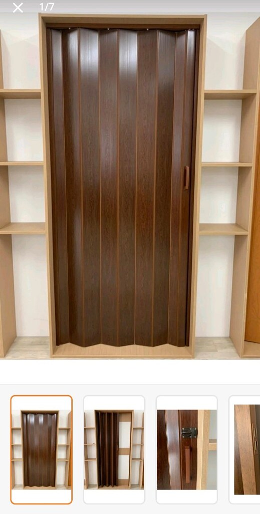 KATLANIR PVC KAPI - 3