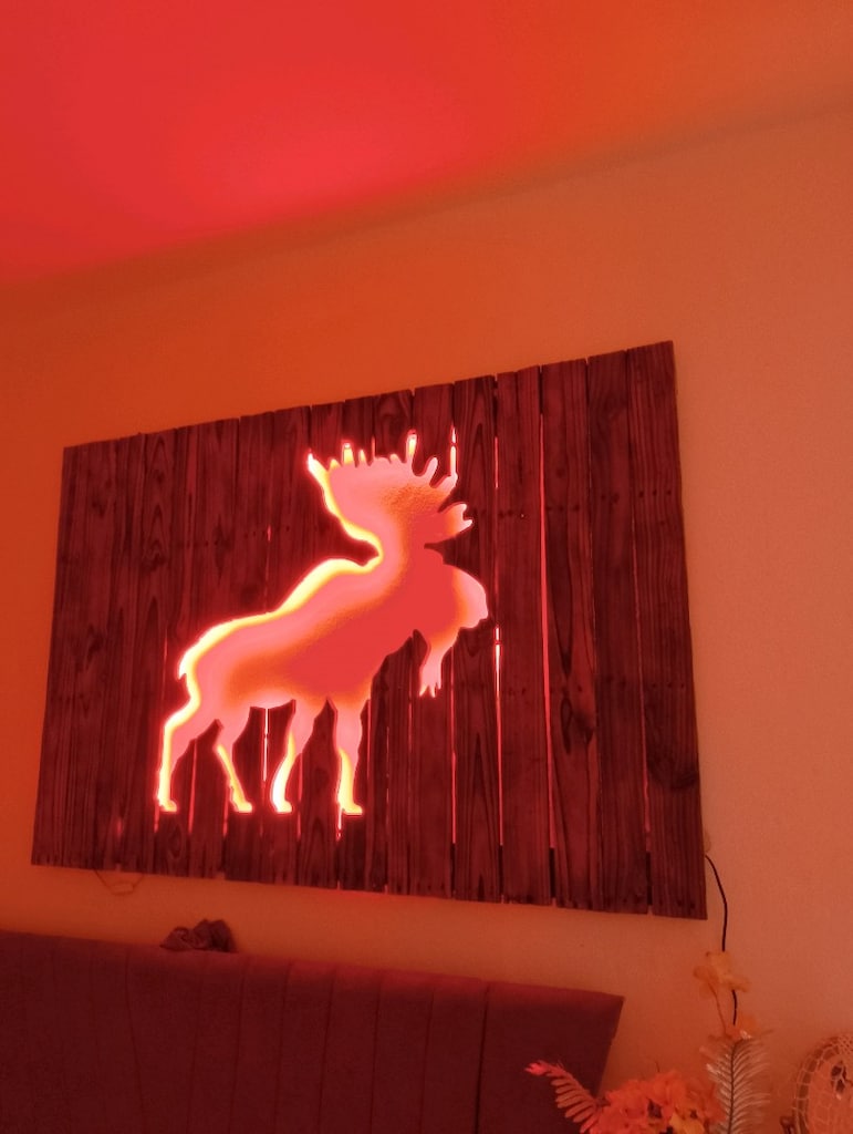 gece lambası - 2
