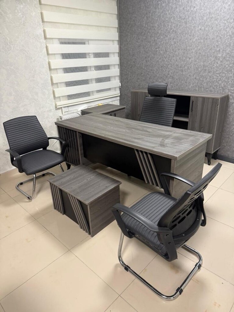 YENİ YIL KAMPANYASI İLE KÜÇÜK OFİS BÜRO TAKIMI - 2