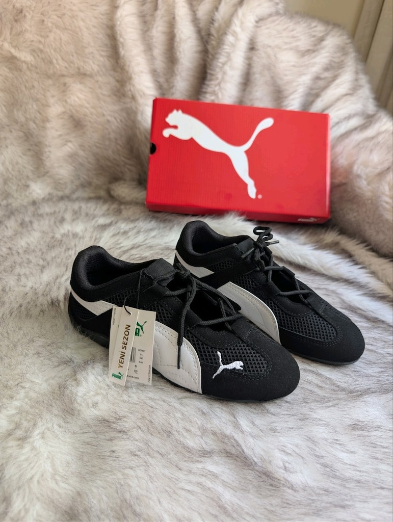 ‼SIFIR 40/45 ARASI ‼PUMA SPEEDCAT