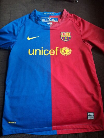 fc barcelona nike cocuk forması