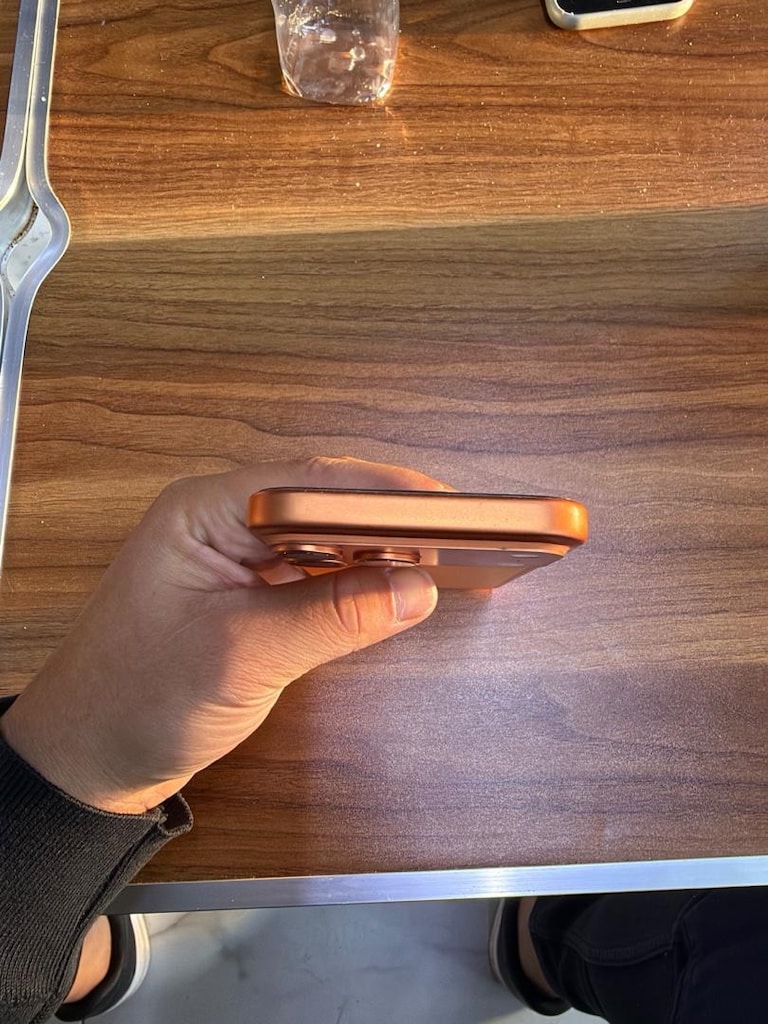 İPHONE 17 PRO MAX TR 512GB HATASIZ - 3