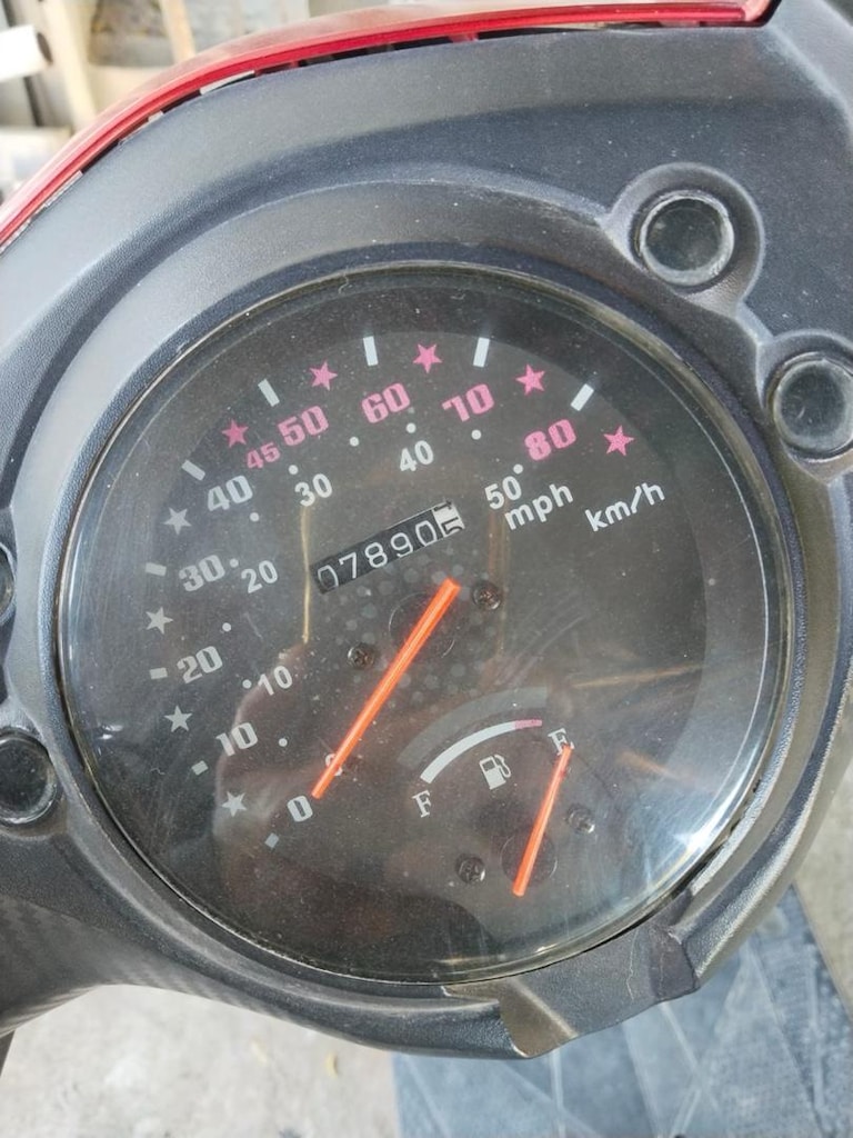satilik motorsiklet - 7