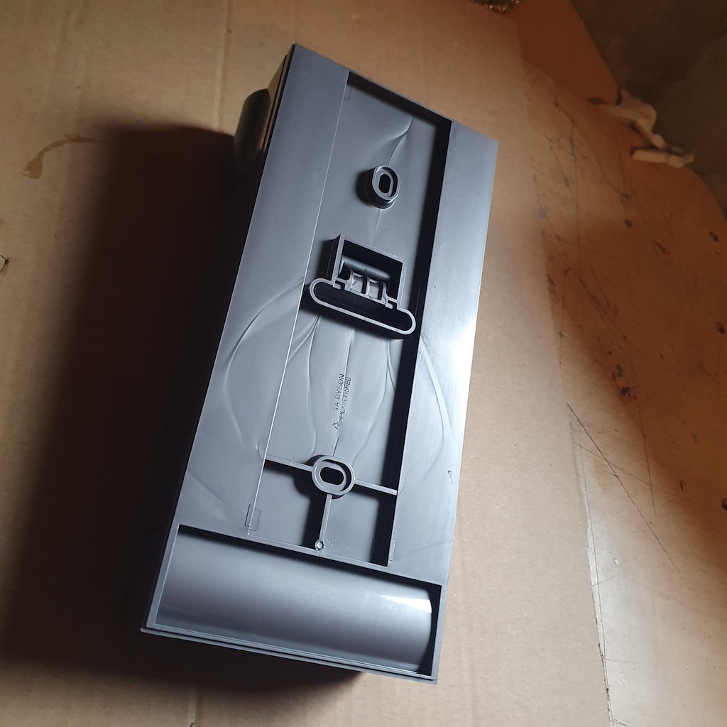 Dyson v11 v15 duvar askısı şarj standı orijinal - 3