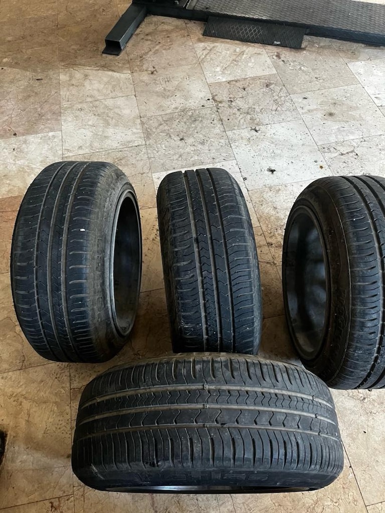 16 inç bbs jant lastik - 3
