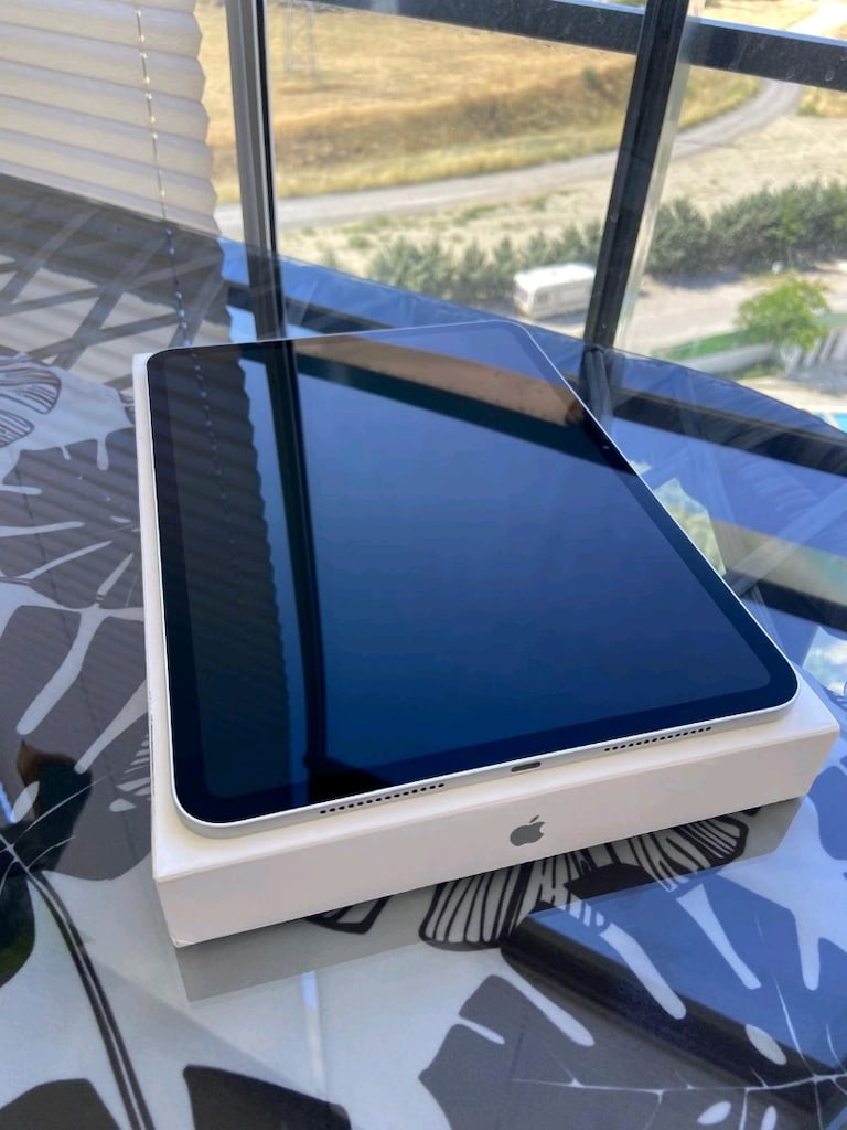 SIFIR iPad Pro 11" M4 512GB Wi-Fi | %100 Pil | 0 Devir | Kullanılmadı