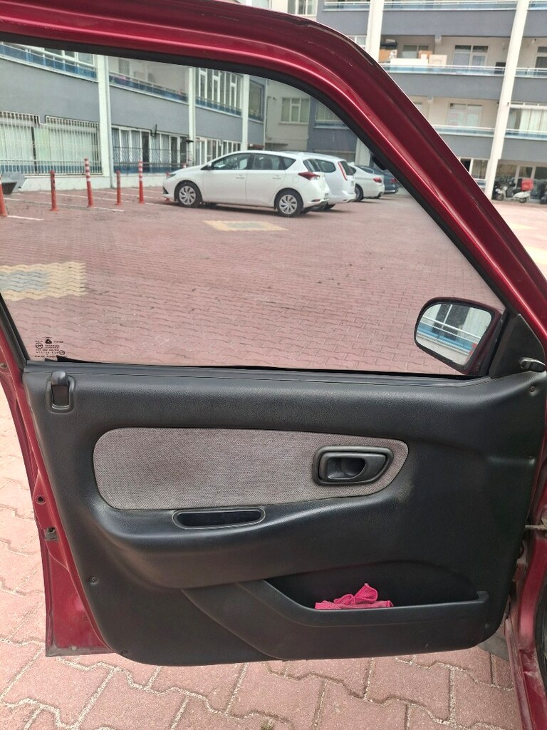 Hyundai 94 exell GLS - 5