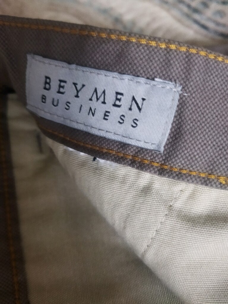 BEYMEN PANTOLON - 7