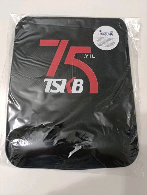 TSKB Bilek Destekli Mouse pad Sıfır Ürün