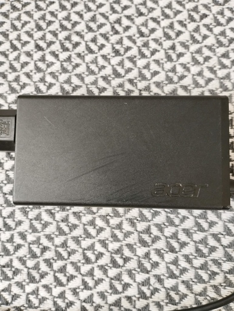 Orijinal Acer Laptop Şarj Adaptörü - 4
