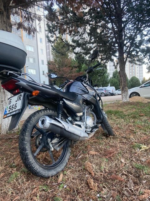 Sahibinden YBR125 ESD