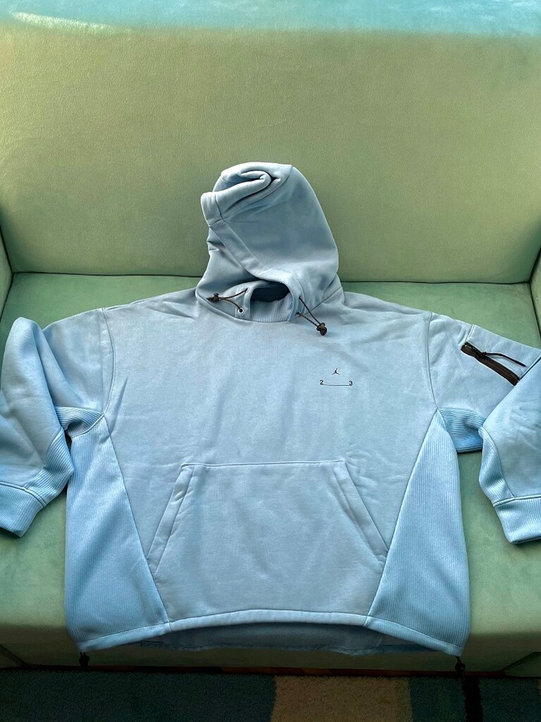Jordan 23 Engineered Hoodie