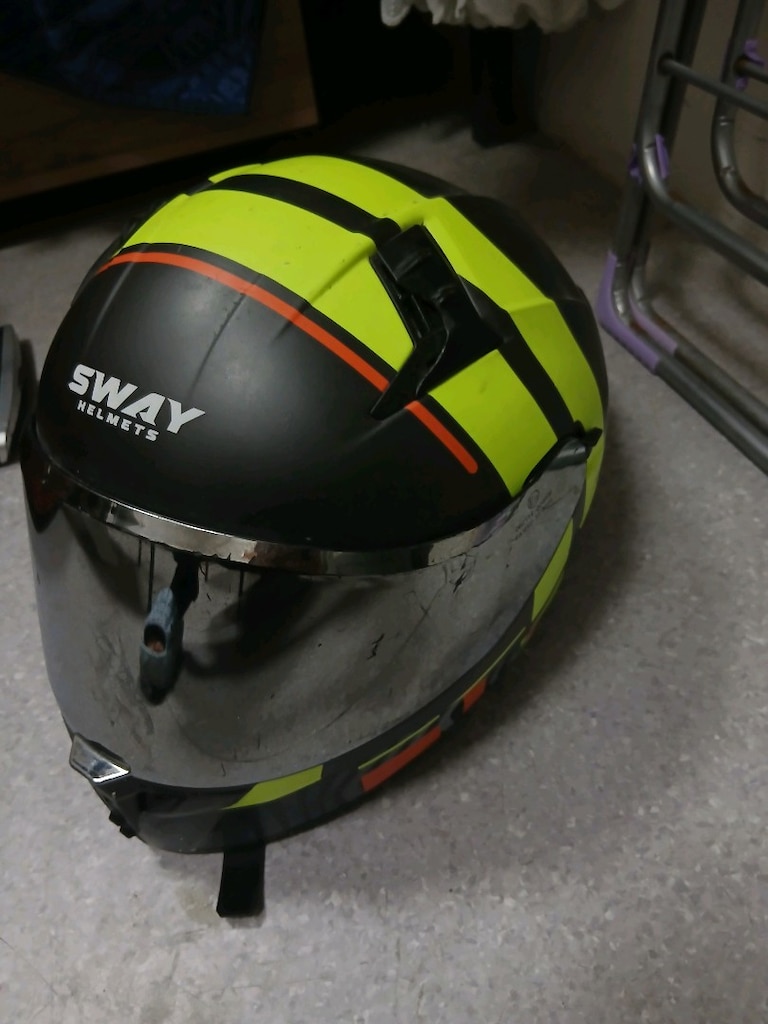SWAY MOTOR KASKI - 3