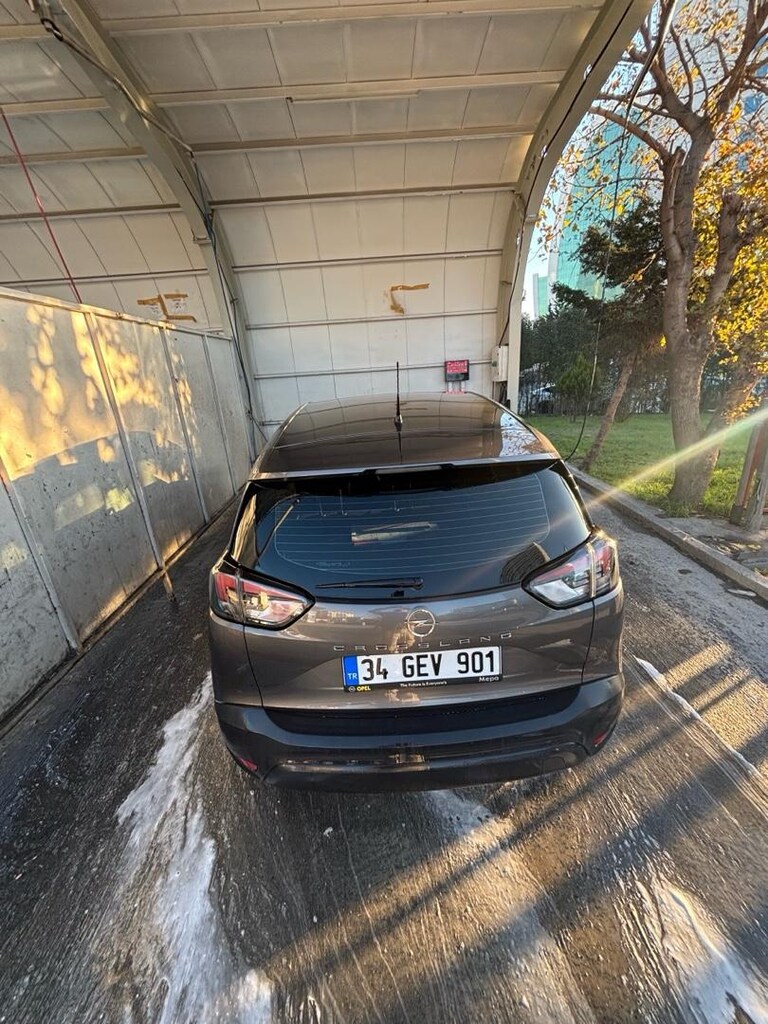 Garantisi devam ediyor temiz araç - 2