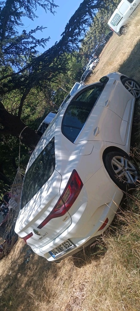 Renault Megane 2018 joy otomatik - 6