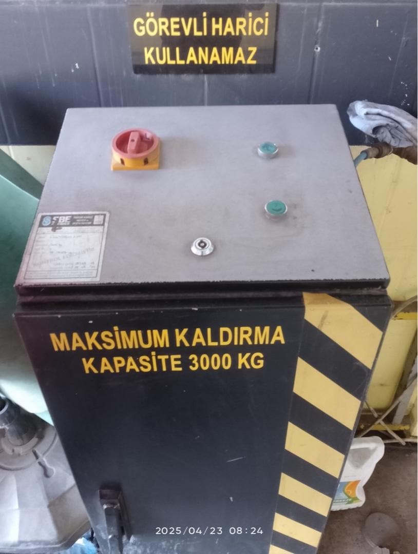 KENDİ İŞİNİ KURMAK ISTEYENE EKSPERTİZ CIHAZI FULL TAKIM - 5