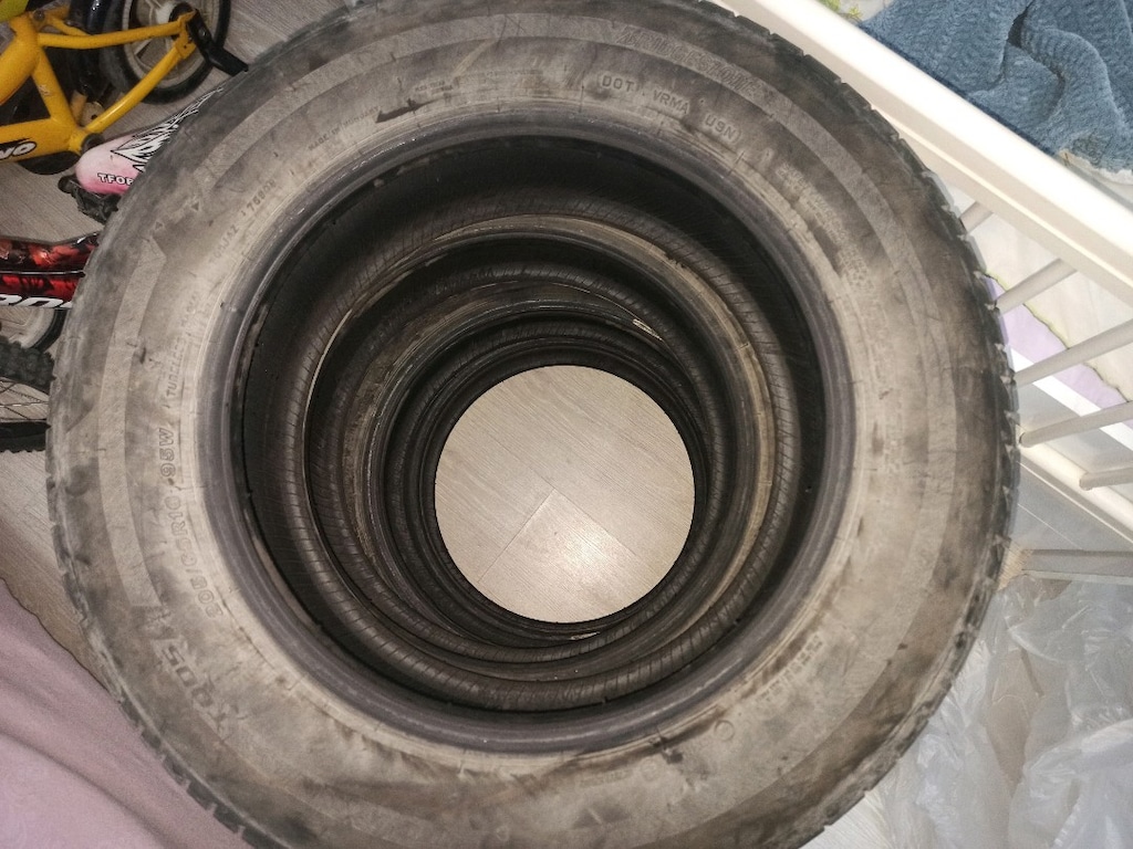 205/65R16 lastik - 3