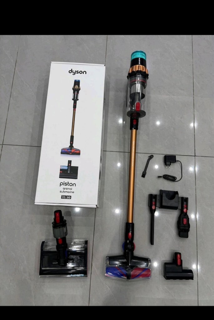 DYSON V16 PİSTON SON SERİ OLASI ARIZADA DEĞİŞİM ADRESE TESLİM EDİLİR - 3