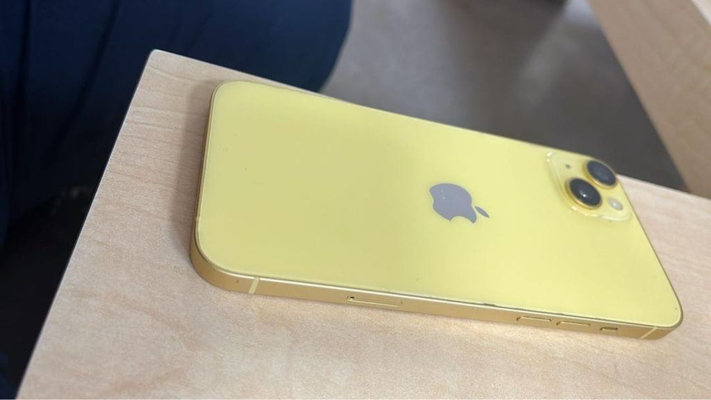 temiz iphone 14 plus Türkiye 128 gb - 6