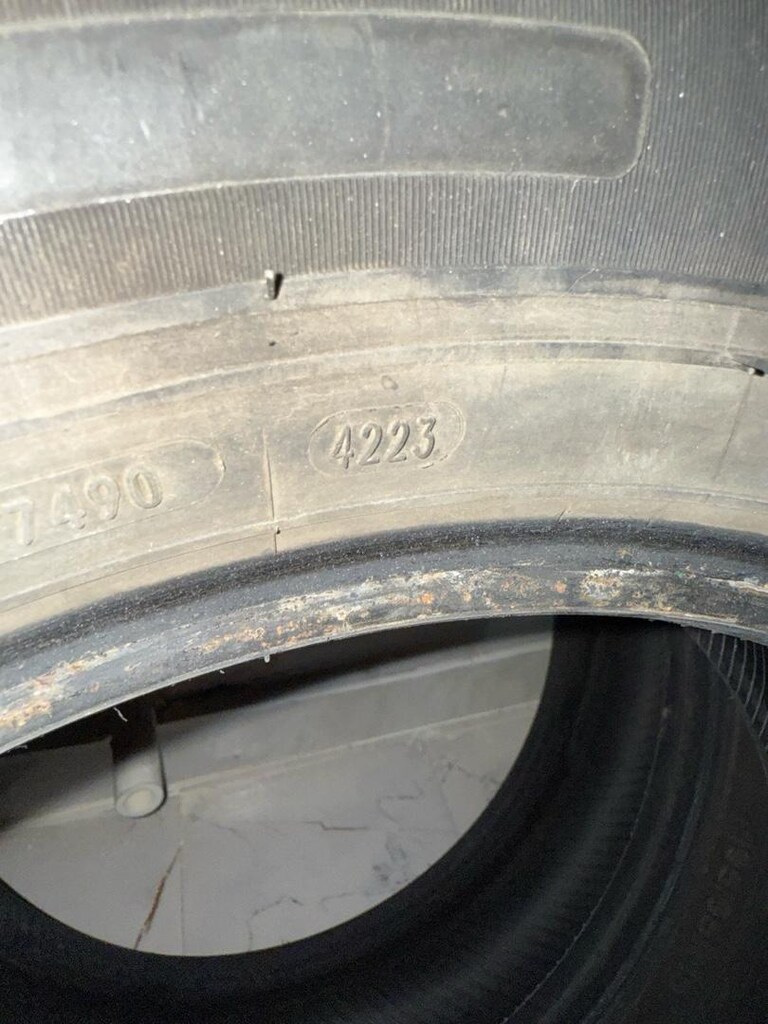 195/65/15 kışlık takım - 2