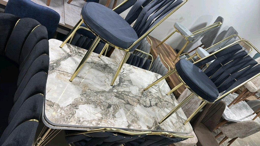 yemek masası - 6